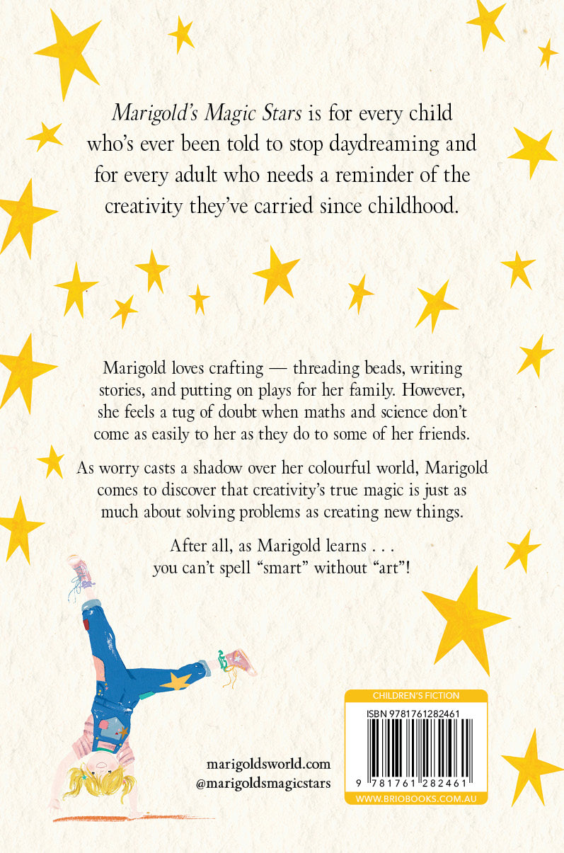 Marigold's Magic Stars — First Edition Boxset