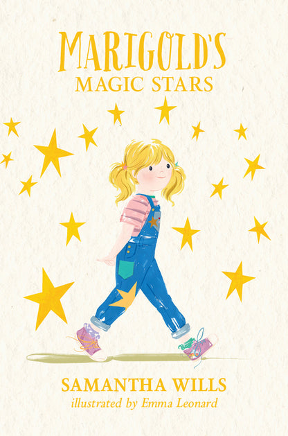 Marigold's Magic Stars — First Edition Boxset