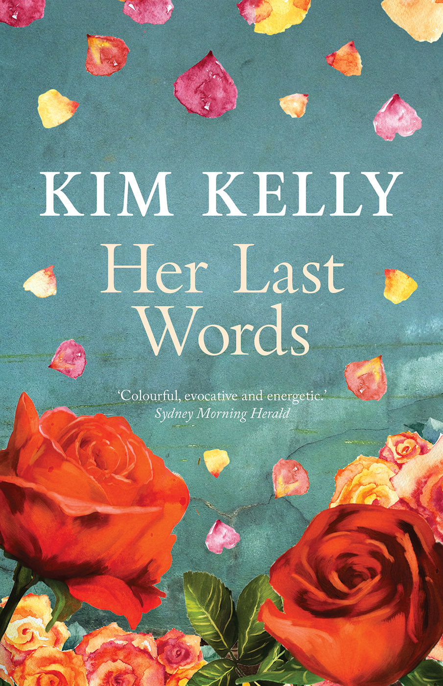 Her Last Words – Brio Books